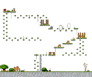 Physical Fitness Test <Easy Level 2> minimap