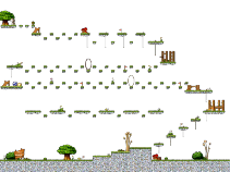 Physical Fitness Test <Easy Level 3> minimap