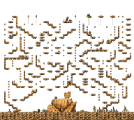 Physical Fitness Test <Normal Level 3> minimap