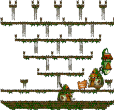 Up and Up <Level 1> minimap