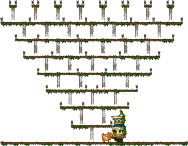 Up and Up <Level 2> minimap
