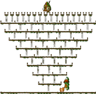 Up and Up <Level 3> minimap