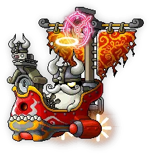 Gigantic Spirit Viking stand
