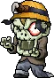 Minor Zombie hit1