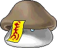 Zombie Mushmom stand