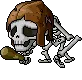 Skeleton Soldier die1