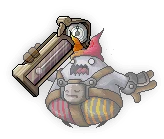 Buffoon die1