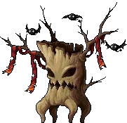 Stumpy stand