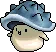 Horny Mushroom