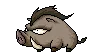 Wild Boar stand
