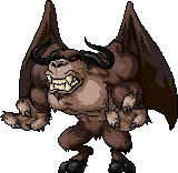 Jr. Balrog stand