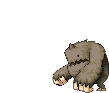Dark Yeti attack1