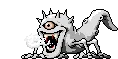 Cold Eye stand