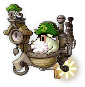 Dual Ghost Pirate die1