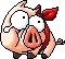 Ribbon Pig hit1