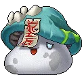 Rotten Mushmom stand