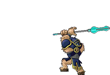 Taurospear attack1