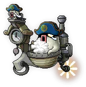Ghost Pirate die1