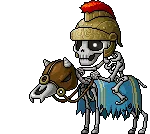 Commander Skeleton skill1