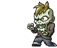 Coolie Zombie attack2