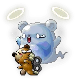 Master Soul Teddy die1