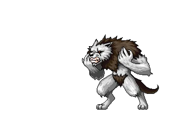 Lycanthrope attack1