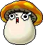 Orange Mushroom hit1