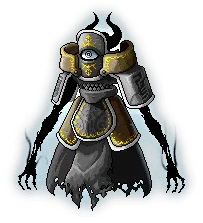 Thanatos stand