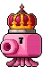 King Bloctopus