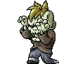 Coolie Zombie attack1