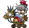 Toy Trojan die1