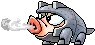 Iron Hog skill1