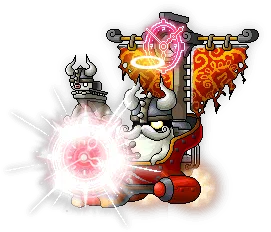 Gigantic Spirit Viking attack1