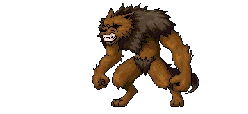 Werewolf attack1