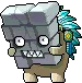 Rocky Mask stand