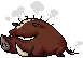 Fire Boar die1