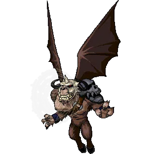 Crimson Balrog attack1