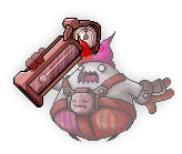 Deep Buffoon die1