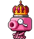 King Bloctopus die1