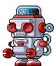Master Robo stand