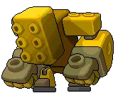 Block Golem