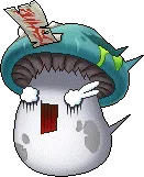 Rotten Mushmom hit1