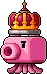 King Bloctopus stand