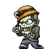 Minor Zombie attack1