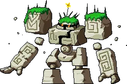 Stone Golem hit1