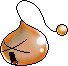 Orange Slime hit1