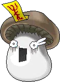 Zombie Mushmom hit1