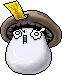 Zombie Mushroom hit1