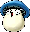 Blue Mushroom hit1