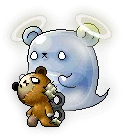 Master Soul Teddy stand